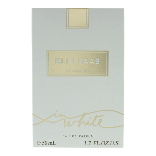 Elie Saab Le Parfum In White Eau de Parfum Spray 50ml 2