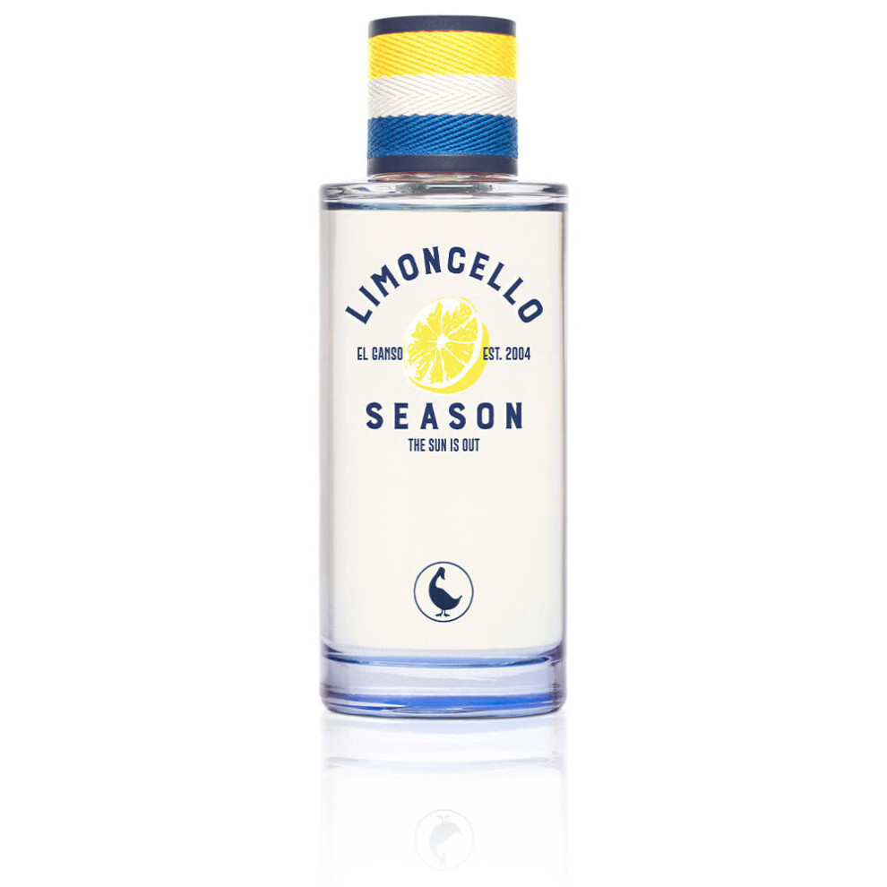 El Ganso Men's Perfume Limoncello Season Edt (125 Ml)