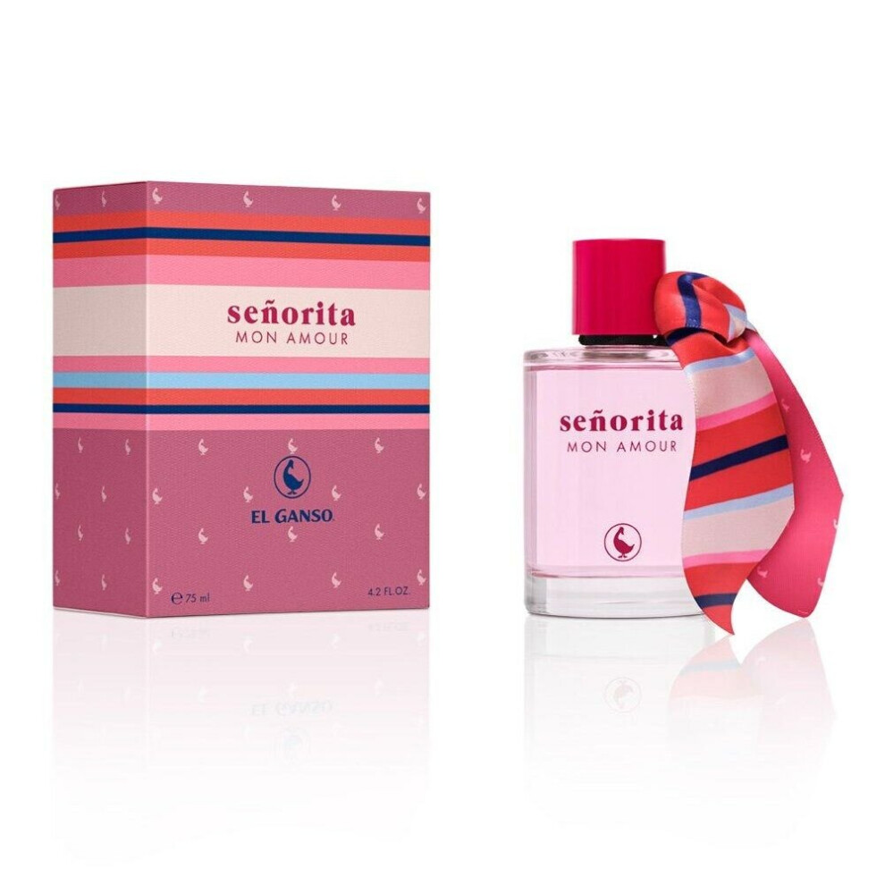 El Ganso Women's Perfume Se?Orita Mon Amour Edt (75 Ml)