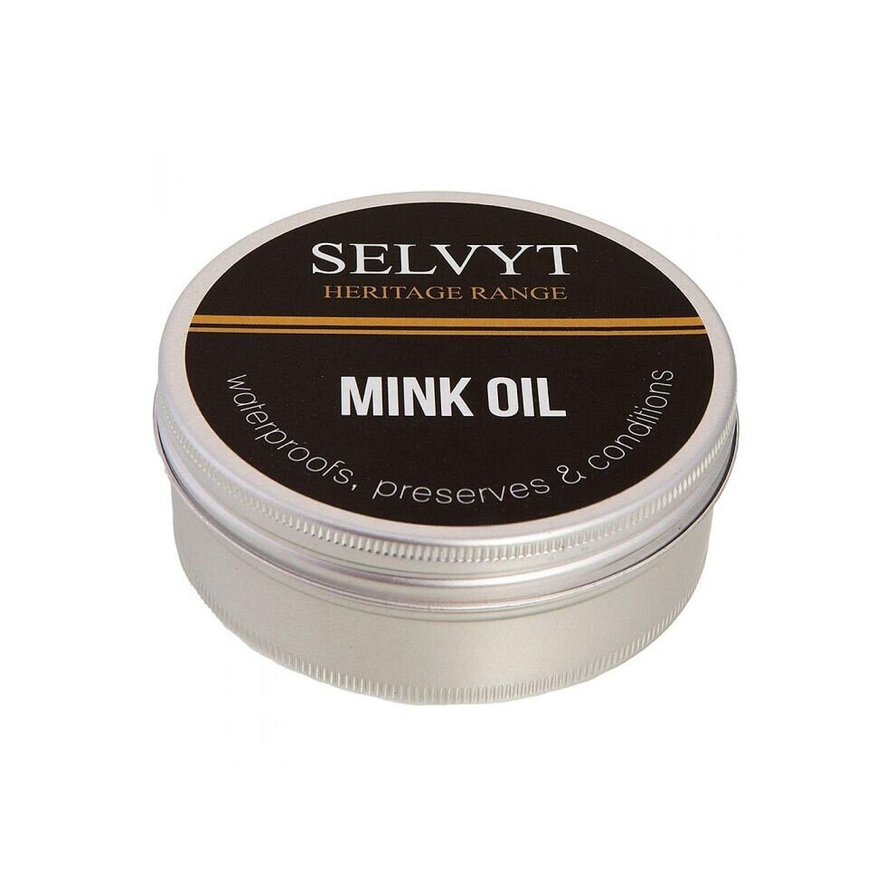 Selvyt Mink Oil