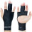 (X-Small) Grappz - Finger Tape Alternative Compression Grappling Gloves V2 1