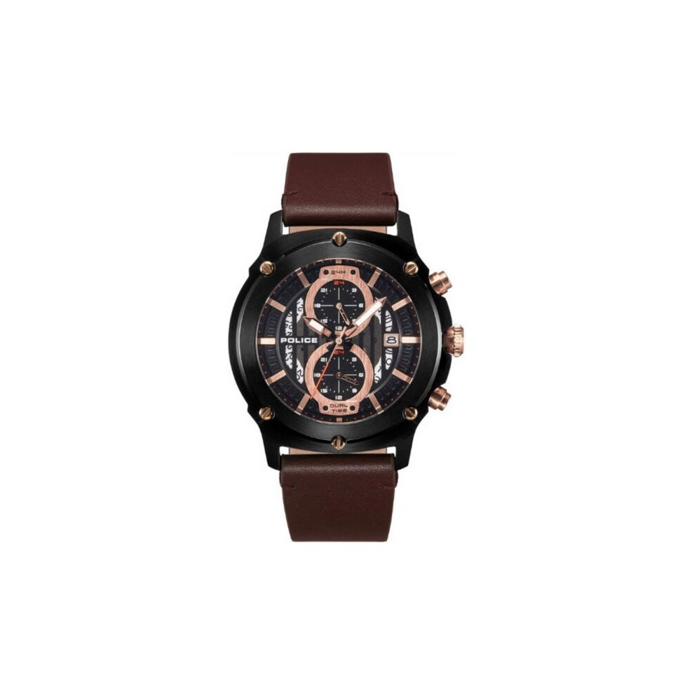 Police Men's Watch R1451324001 (? 46 Mm)