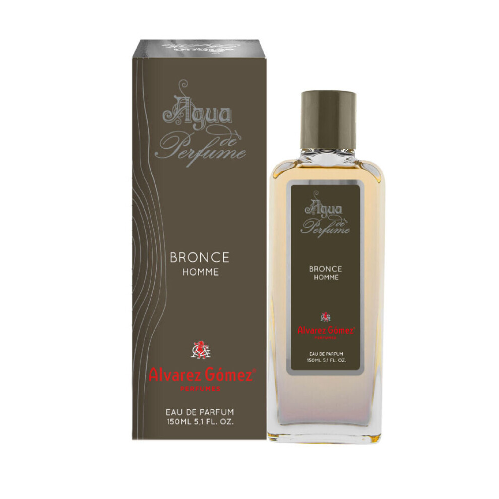 Alvarez Gomez Men's Perfume Bronce Homme Edp (150 Ml)
