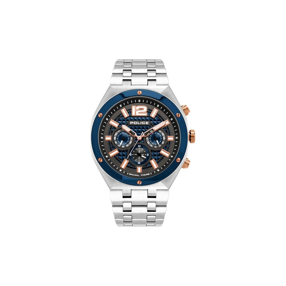 Police Men's Watch Pl15995jstbl61m (? 46 Mm) Not,Specified