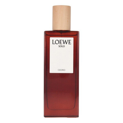 Solo Cedro wc-suihke 50ml