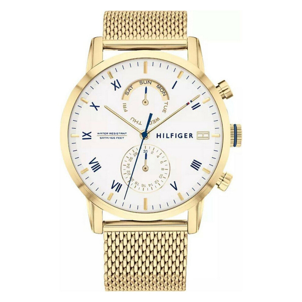 Tommy Hilfiger Men's Watch 1710403 (? 44 Mm)