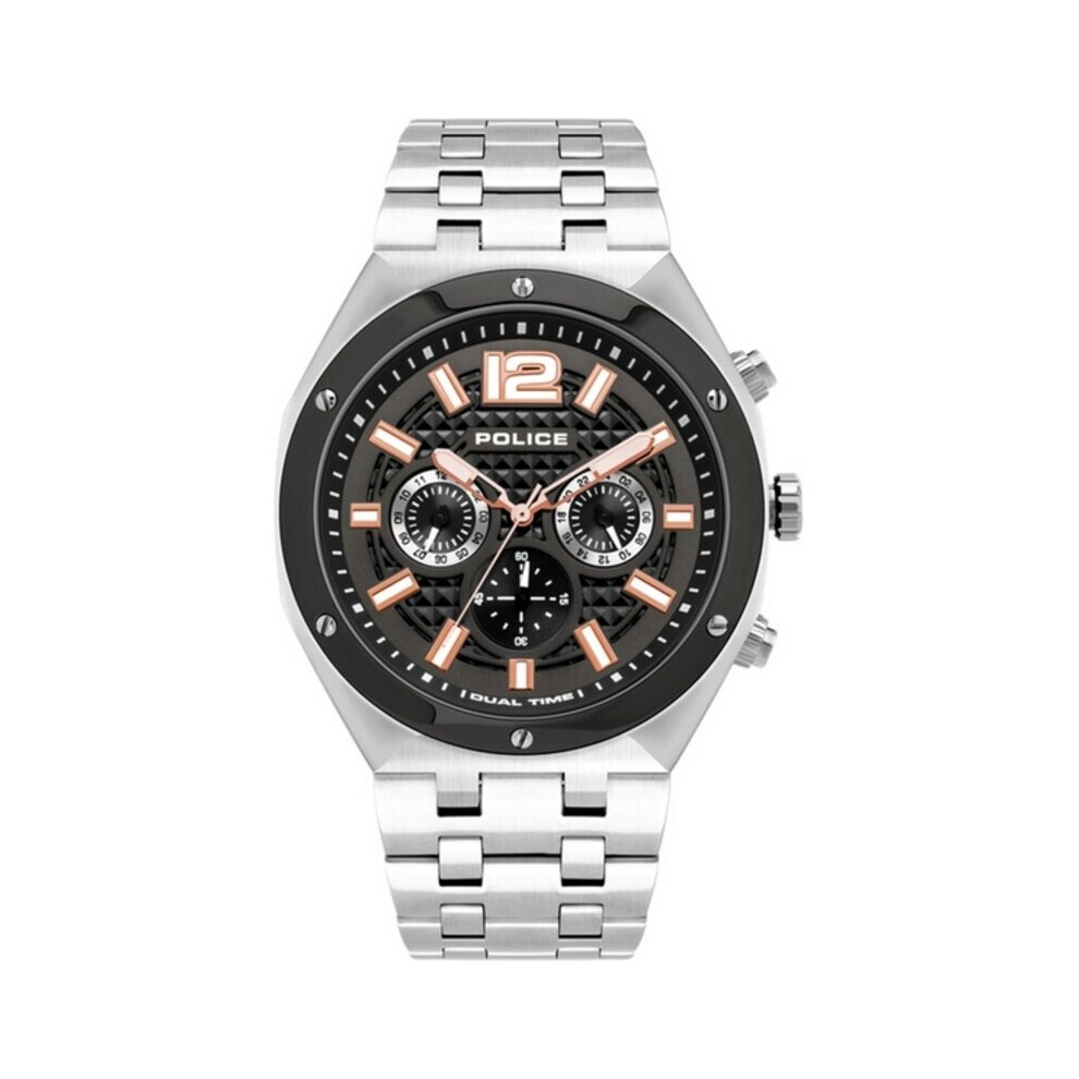 Police Men's Watch Pl15995jstu61m (? 46 Mm)