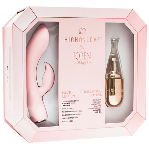 Pleasure Kit Objects of Pleasure Highonlove