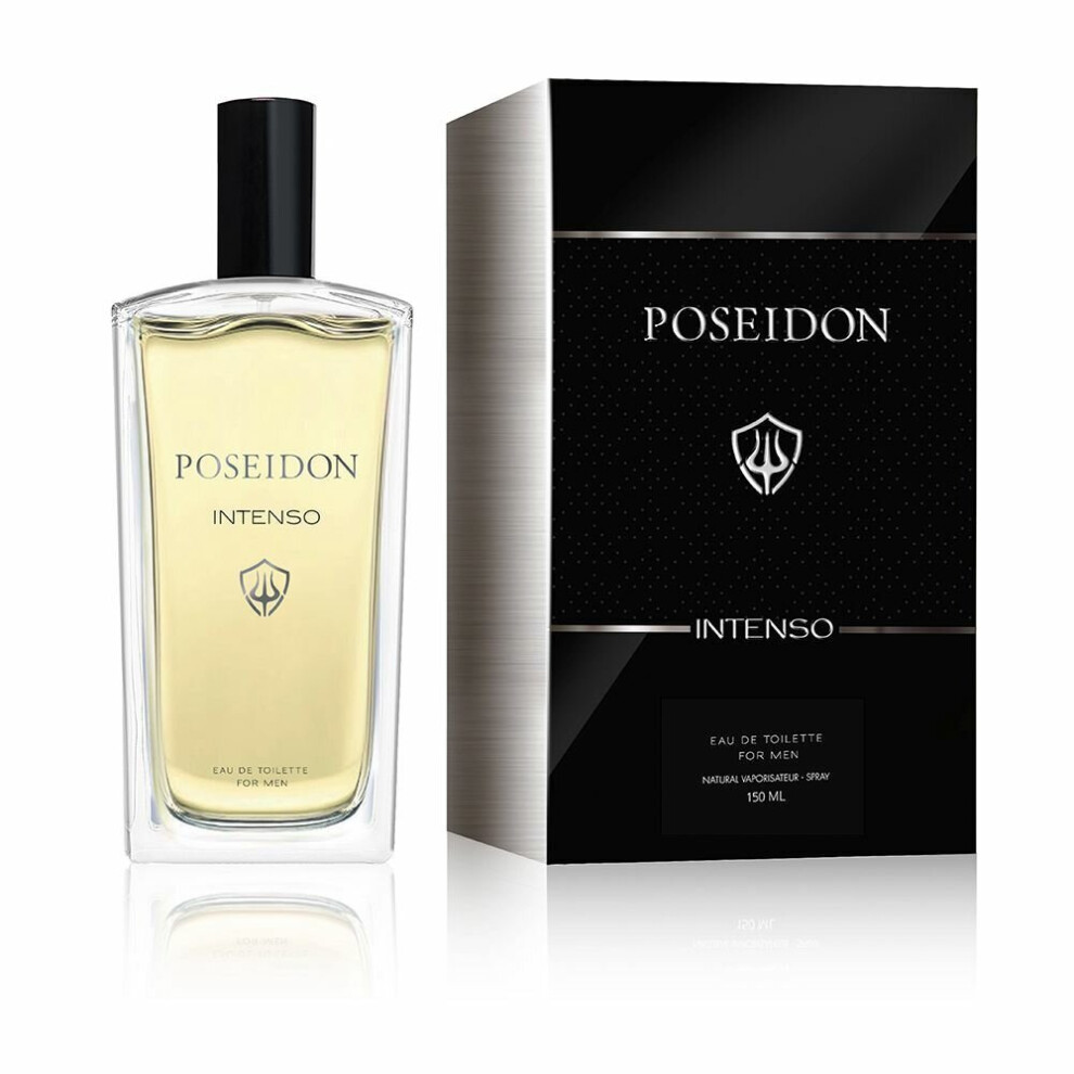 Poseidon Men's Perfume Intenso Edt (150 Ml)