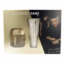 Alejandro Sanz Mi Acorde Eres Tu Eau De Toilette Spray 100ml Set 2 Pieces