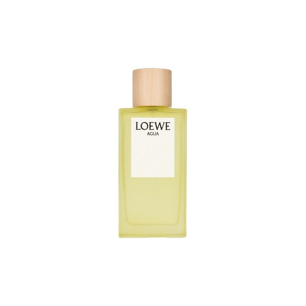 Loewe Men's Perfume Agua Edt (150 Ml)