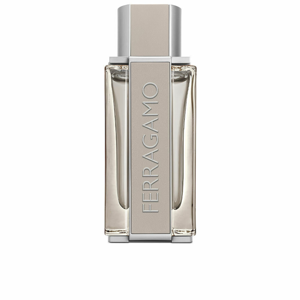 Salvatore Ferragamo Men's Perfume Ferragamo Bright Leather Edt (100 Ml)