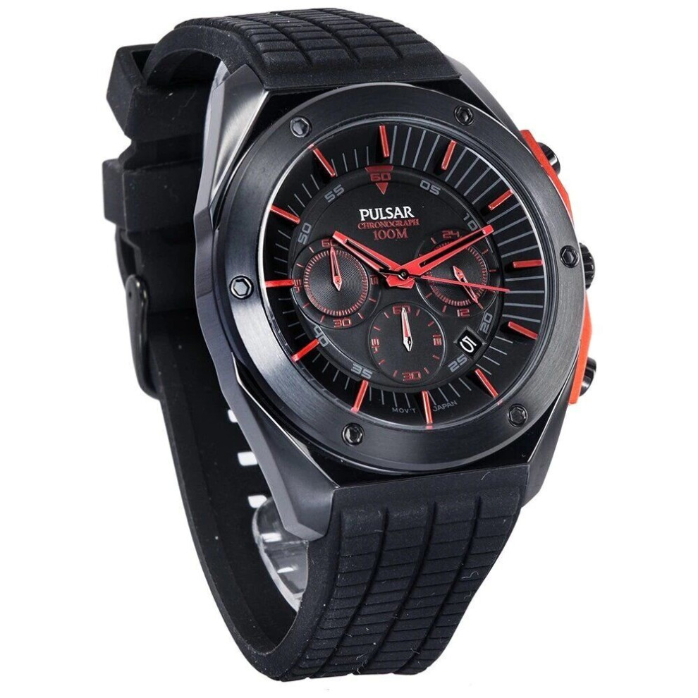 Men's Watch Pulsar PT3463X1 (? 45 mm)