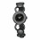 Pulsar PULSAR PEGD89X1 ur. Quartz, sort. Dameur. 1