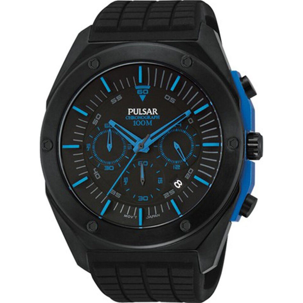 Men's Watch Pulsar PT3465X1 (? 45 mm)