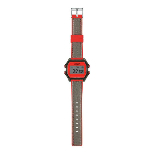 Herenhorloge IAM-KIT518 - IAM - Quartz - Rood - Hars - Dames