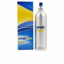 Eau de Toilette - De Ruy - Sportman - 250 ml - Man - Hoge concentratie