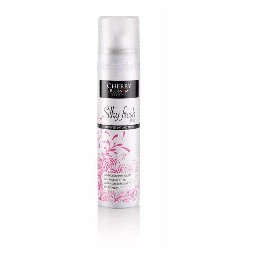 Cherry Blossom Silky Fresh 100ml