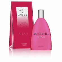 AIRE DE SEVILLA STAR Eau de Toilette 150 ml – Parfum Frais et Ensoleillé aux Accents Floraux