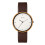 MAM MAM MAM650 ur. Quartz, hvid. Unisex. 1