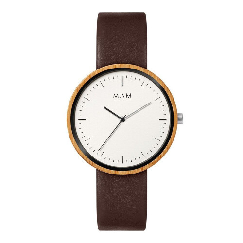 MAM MAM MAM650 ur. Quartz, hvid. Unisex.