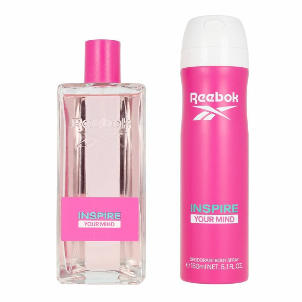 Reebok Women's Perfume Set Cool Your Body (2 Pcs)