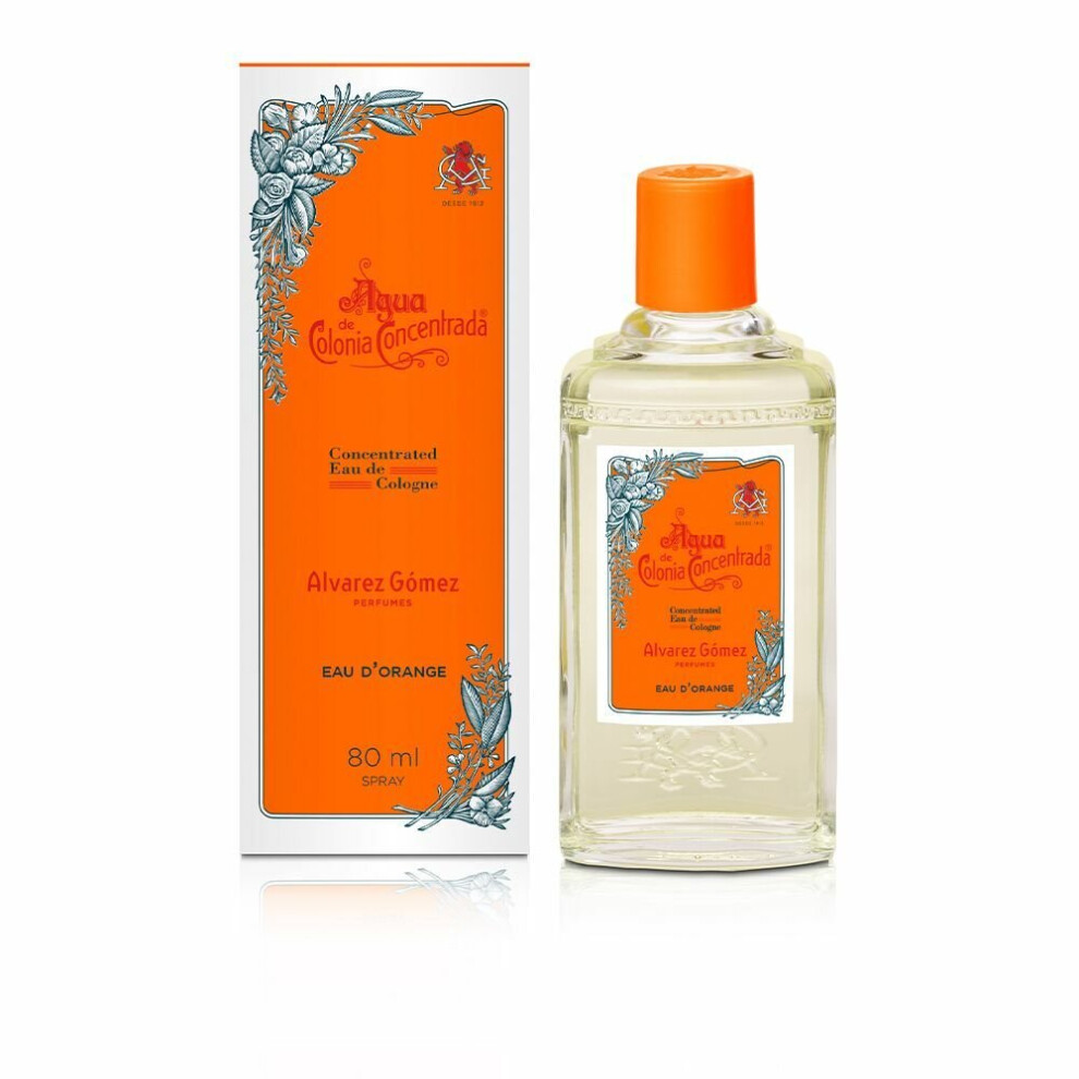 Alvarez Gomez Orange Women's Perfume Eau D' (80 Ml)