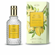 Apă de Colonie, 4711, Acqua Colonia Starfruit & White Flowers, Unisex, 50 ml