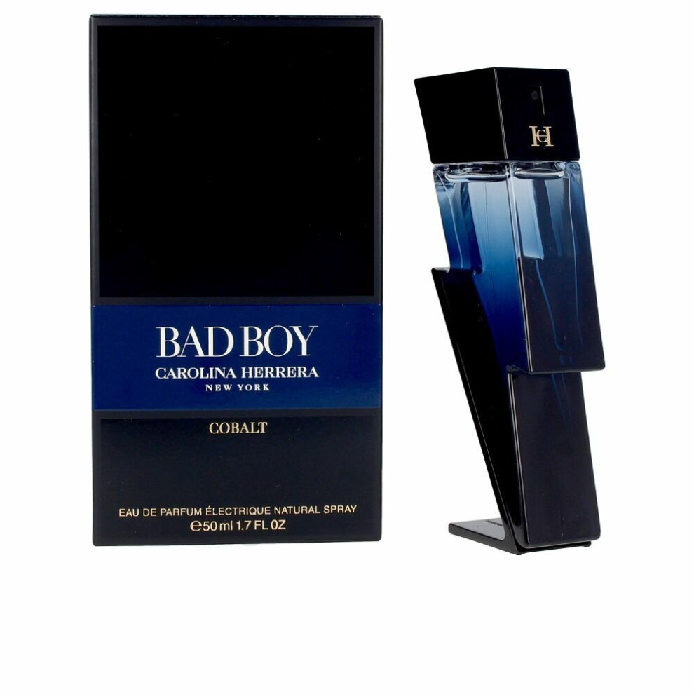 Carolina Herrera Bad Boy Cobalt 50ml EDP Spray Electrique