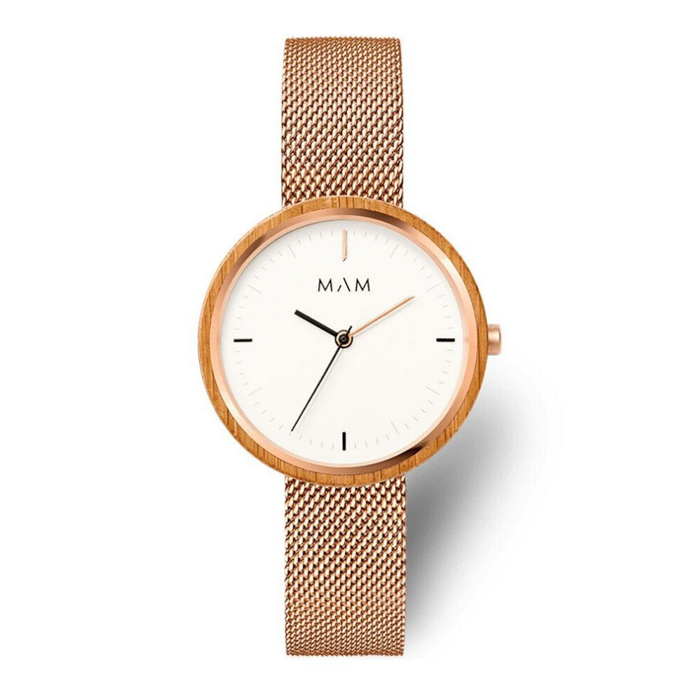 New Mam Women's Unisex Watch Mam669 (? 33 Mm)