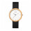 MAM MAM MAM687 ur. Quartz, hvid. Unisex. 1
