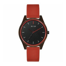 Uhr - MAM - MAM695 - Ø 39 mm - Leder - Wasserdichtigkeit 3 atm