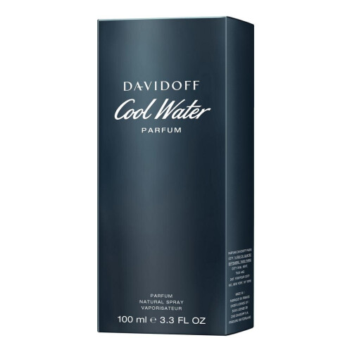 Davidoff Men's Perfume Cool Water Davidoff (100 ml) EDP 2