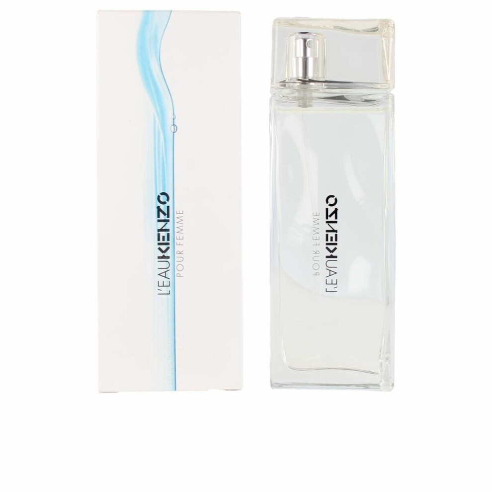 Women's Perfume Kenzo L'Eau Kenzo pour Femme EDT (100 ml)