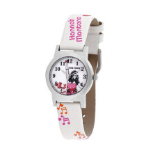 TIME FORCE HM1001 ur. Quartz, hvidt. Børne.