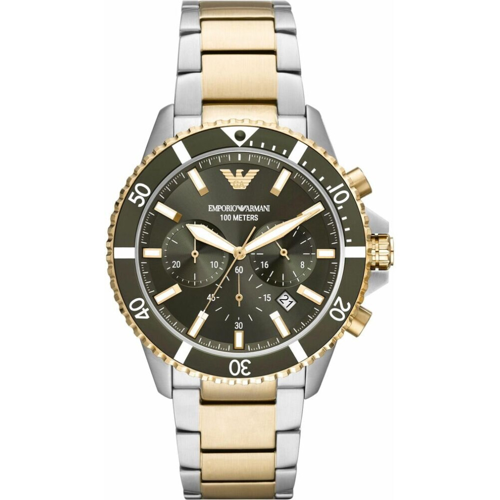 Armani Men's Watch Ar11361 (? 42 Mm) Not,Specified