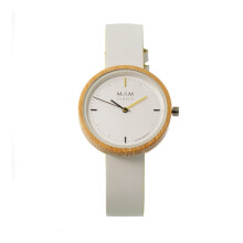 MAM MAM97 ur. Quartz, hvid. Unisex.