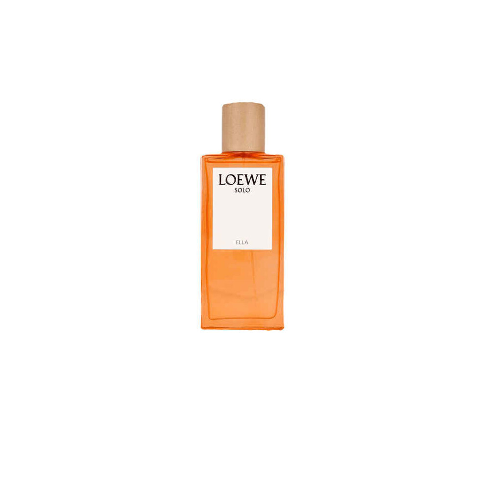 Loewe Women's Perfume Solo Ella (100 Ml)