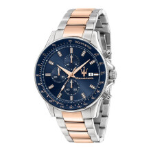 Montre homme MASERATI R8873640012 - quartz