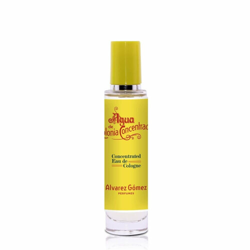 Alvarez Gomez Eau De Cologne Concentrated 30ml