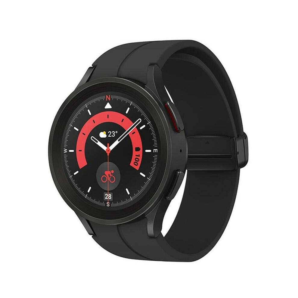 Smartwatch Samsung GALAXY WATCH 5 PRO LTE 1,4" 16 GB Black
