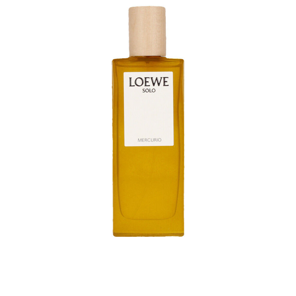 Loewe Men's Perfume Solo Mercurio Edp (50 Ml)