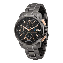 Reloj - Maserati - R8873645001 - Resistente al agua 3 ATM - Movimiento de Cuarzo - Correa de Cuero