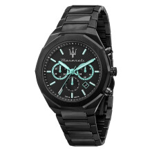 Montre homme MASERATI R8873644001 - quartz