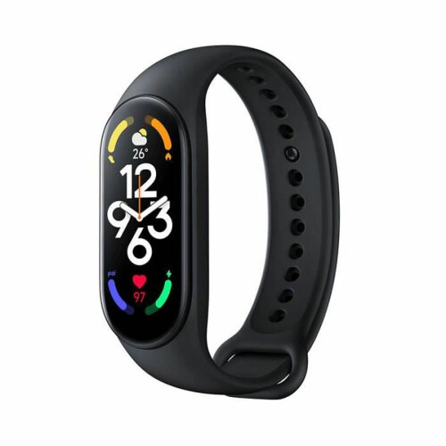 Xiaomi XIAOMI Smart Band 7 Negro - Reloj inteligente