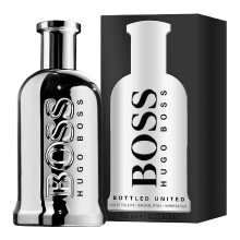 Men's Perfume Hugo Boss-boss Bottled United EDP (200 ml)