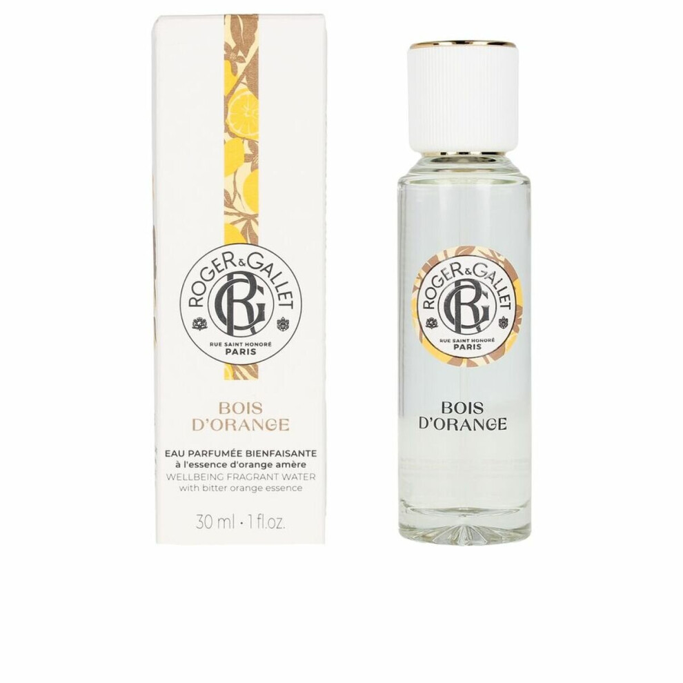 Roger & Gallet Unisex Perfume Bois D'orange Edt (30 Ml)