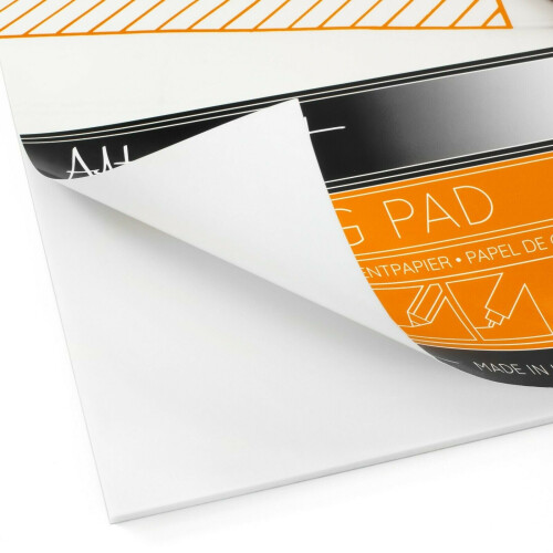 Ashton and Wright - A3 Tracing Pad - High Quality 60gsm Paper - 60 Sheets 2