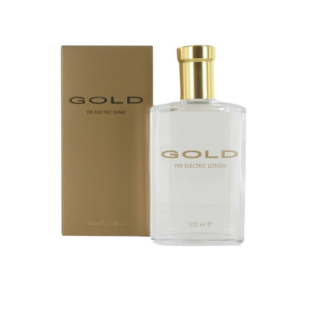 Gold Pre Electric 100ml