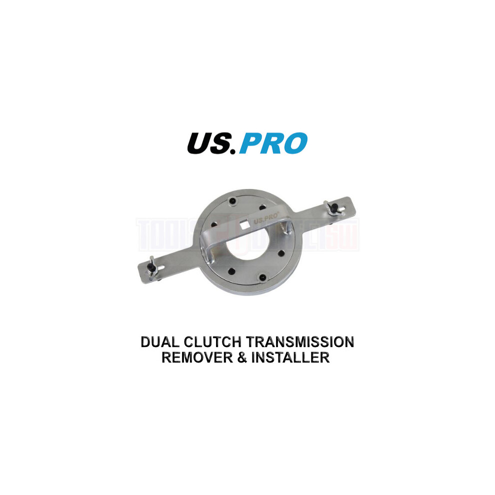 US PRO Tools Ford Volvo 6 Speed DTC Dual Clutch Transmission Remover & Installer 7076